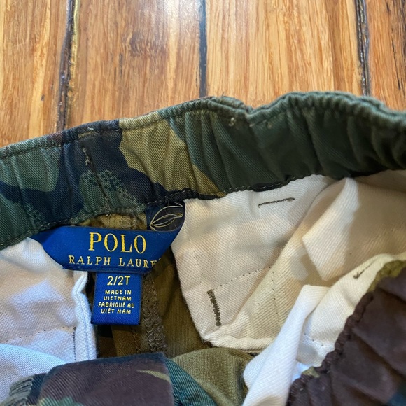 Polo Ralph Lauren Chino Cargo Pants - Picture 4 of 4